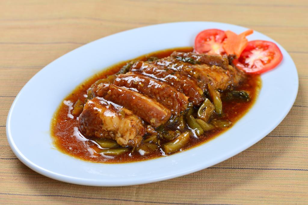 오칼라 호텔 양곤 외부 사진